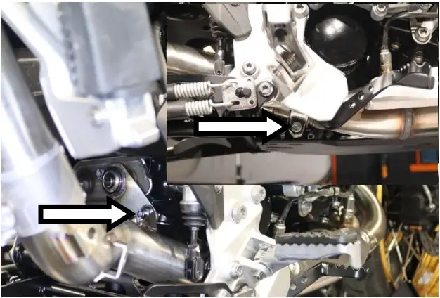 ARROW BMW F750GS F 850 GS Maxi Exhaust - fig 27