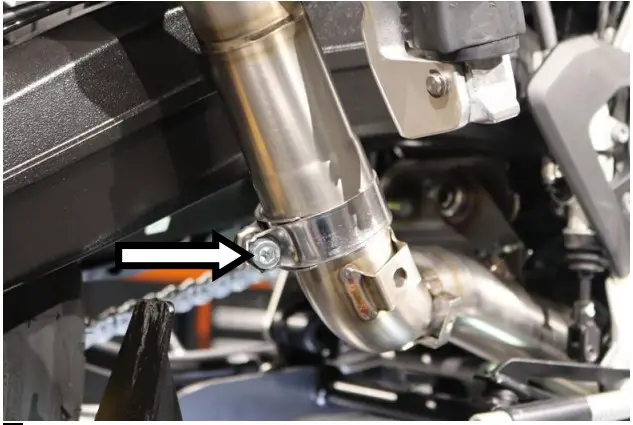 ARROW BMW F750GS F 850 GS Maxi Exhaust - fig 28