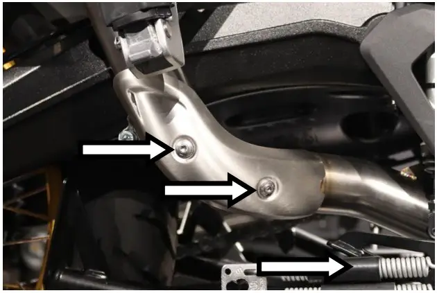 ARROW BMW F750GS F 850 GS Maxi Exhaust - fig 29