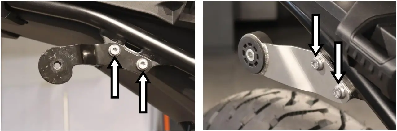 ARROW BMW F750GS F 850 GS Maxi Exhaust - fig 32