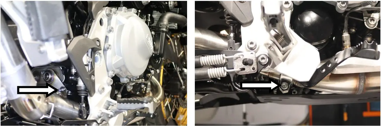 ARROW BMW F750GS F 850 GS Maxi Exhaust - fig 35