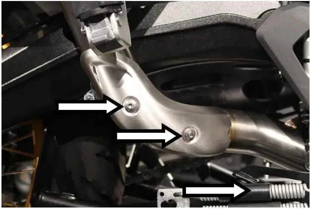 ARROW BMW F750GS F 850 GS Maxi Exhaust - fig 37