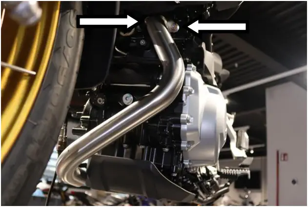 ARROW BMW F750GS F 850 GS Maxi Exhaust - fig 7