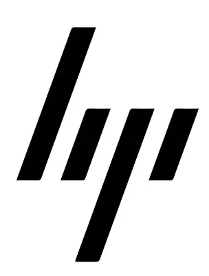 HP logo