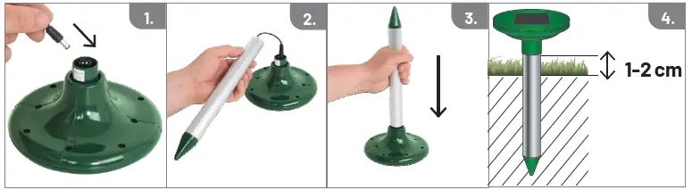 VOSS-45237-MoleEx-1000-Inch-Solar-Mole-Vole-Deterrent-FIG-2