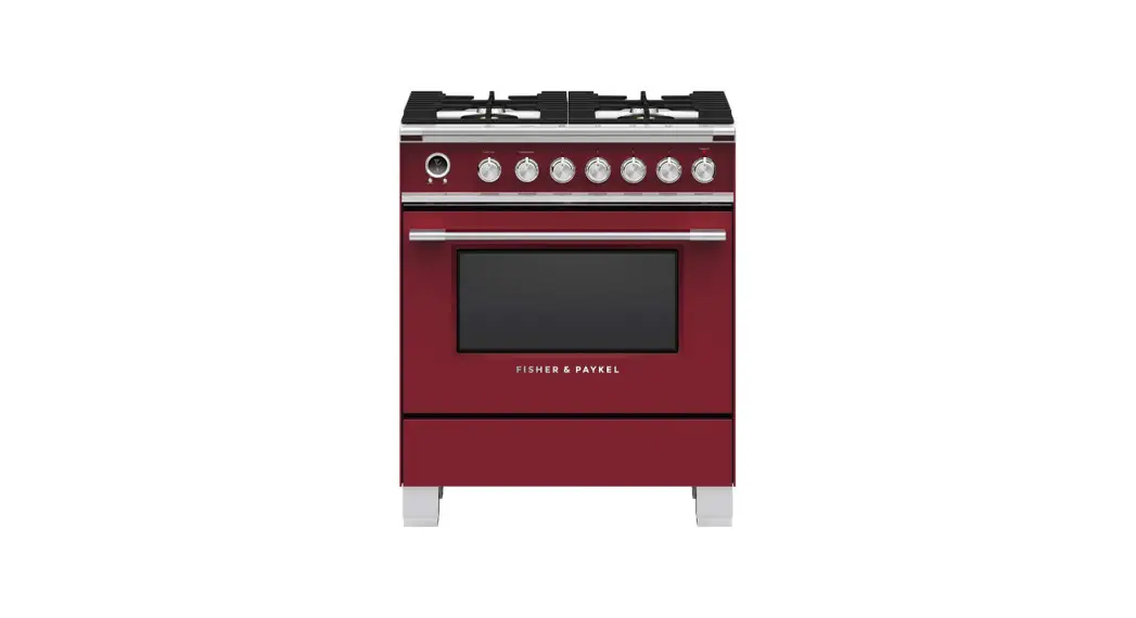 Fisher Paykel Or30scg6r1 Dual Fuel Range 30 Inch 4 Burners Self Cleaning User Guide Fisher Paykel Or30scg6r1 Dual Fuel Range 30 Inch 4 Burners Self Cleaning User Guide