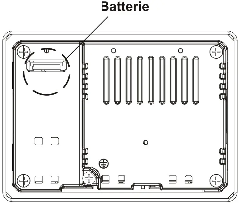 DISPOSE OF BATTERIES