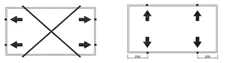 SOLARLAND SLP060 12U Silver Frame Solar Panel -