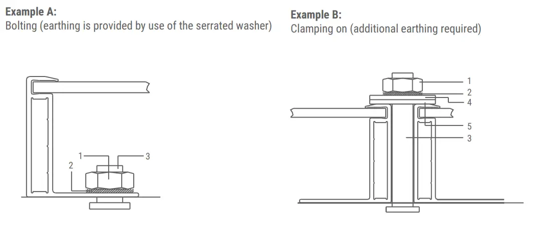 SOLARLAND SLP060 12U Silver Frame Solar Panel - fig1