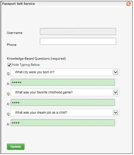 Passport Insperity Single Sign-on Tool-fig11
