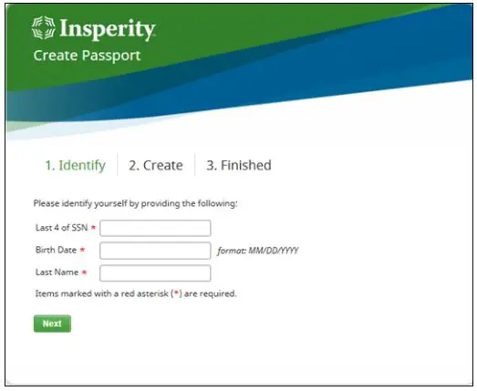 Passport Insperity Single Sign-on Tool-fig2