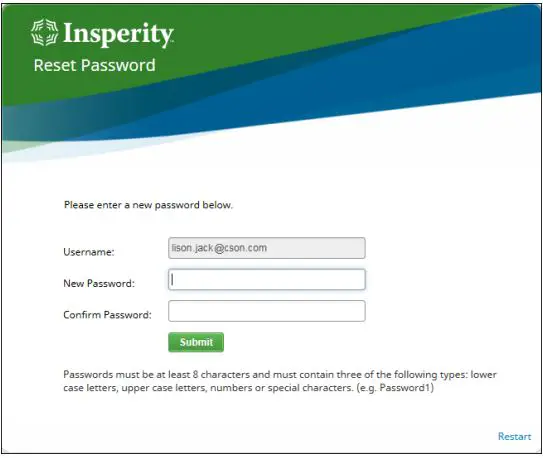 Passport Insperity Single Sign-on Tool-fig21