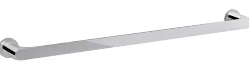 Kohler-K-97495-Avid-24-Inch-Wall-Mounted-Single-Towel-Bar-product-image