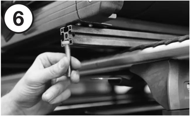 KIWI camping KC077 035 Tuatara SSC Rooftent - fig 3