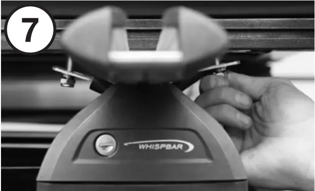 KIWI camping KC077 035 Tuatara SSC Rooftent - fig 5