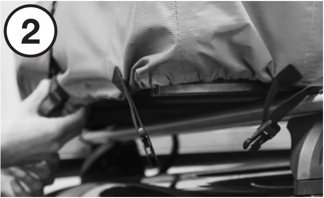 KIWI camping KC077 035 Tuatara SSC Rooftent - fig 6