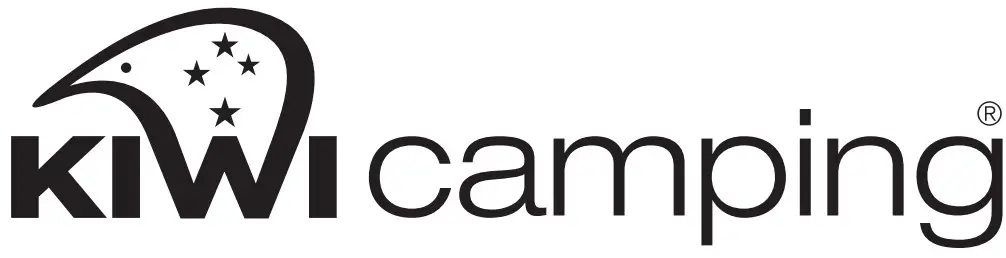 KIWI camping logo