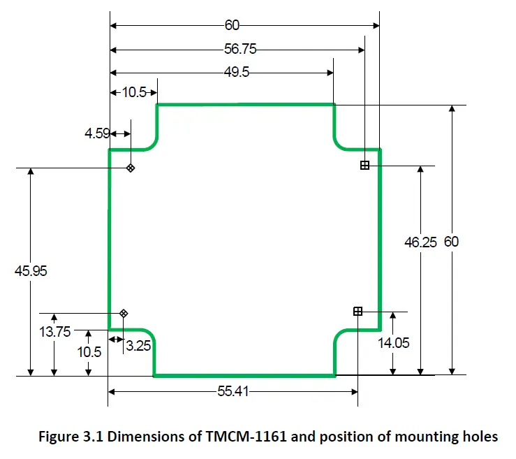 TRINAMIC-TMCM-1161-Modules-for-Stepper-Motors-FIG-4