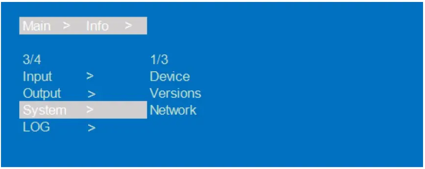 gofanco G4 0147A 8x8 HDMI Matrix 4K HDR Audio Extractor - Choose Network