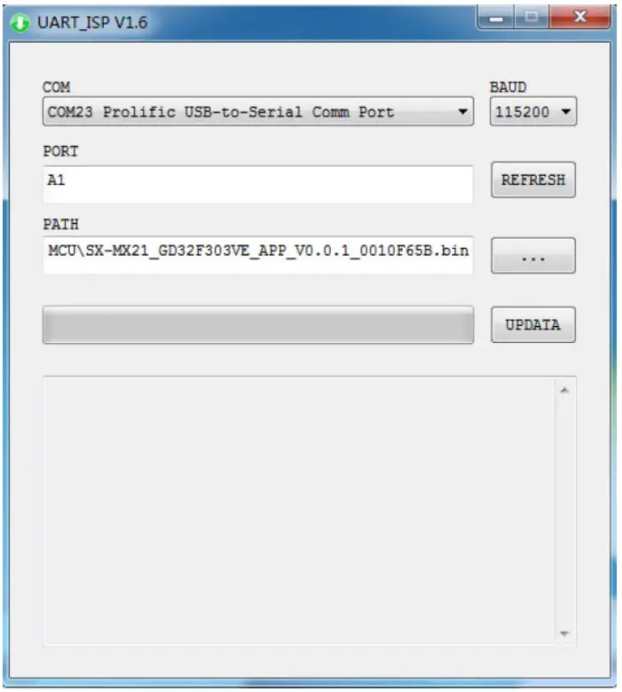 gofanco G4 0147A 8x8 HDMI Matrix 4K HDR Audio Extractor - Firmware Update