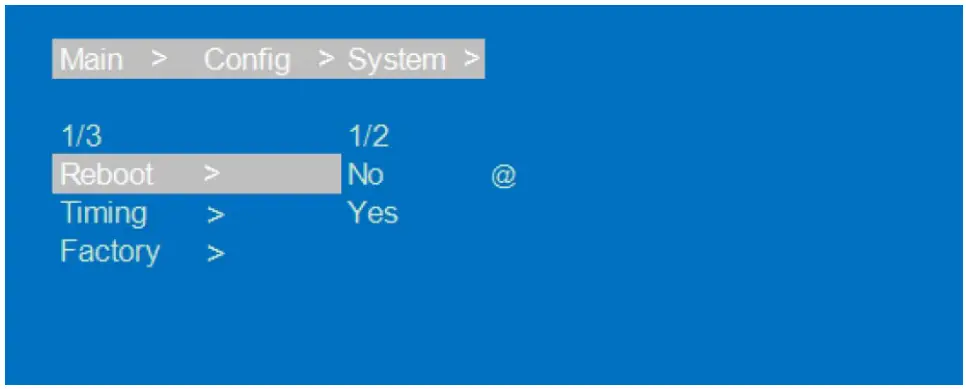 gofanco G4 0147A 8x8 HDMI Matrix 4K HDR Audio Extractor - Reboot