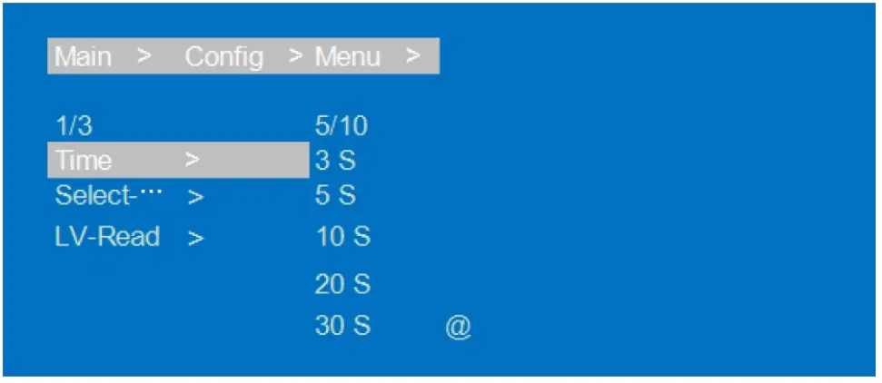 gofanco G4 0147A 8x8 HDMI Matrix 4K HDR Audio Extractor - Select time