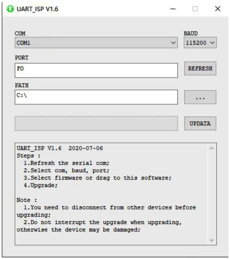 gofanco G4 0147A 8x8 HDMI Matrix 4K HDR Audio Extractor - Web Update