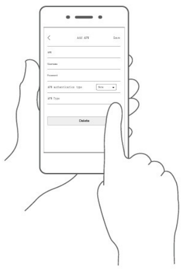 GlocalMe FirstG Portable WiFi - Set Apn