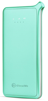 GlocalMe FirstG Portable WiFi