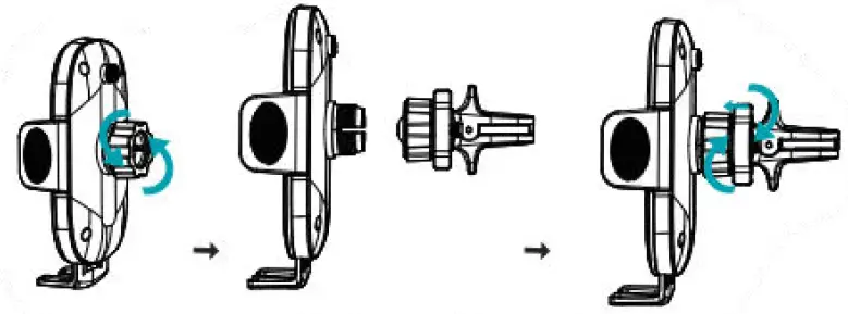 Choetech-H066-Air-Vent-Car-Mount-fig- (2)