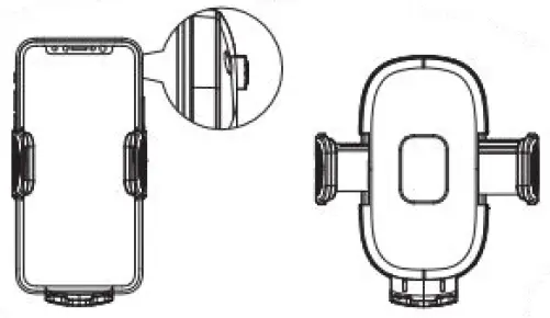 Choetech-H066-Air-Vent-Car-Mount-fig- (5)