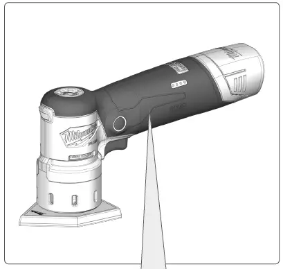 milwaukee-M12-FDSS-Oscillating-Sander-5