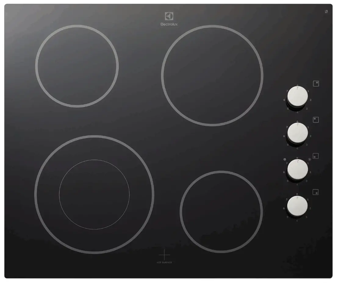 EH506BFB Induction Hob 60 cm