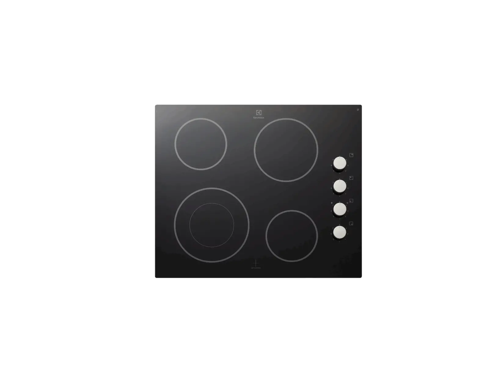 Electrolux Eh506bfb Induction Hob 60 Cm User Manual