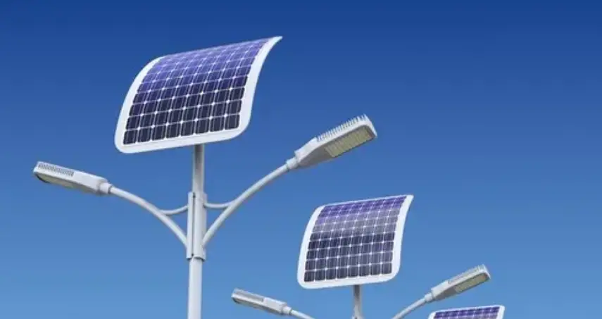 Acdc Sd01-100w Solar Street Light User Manual