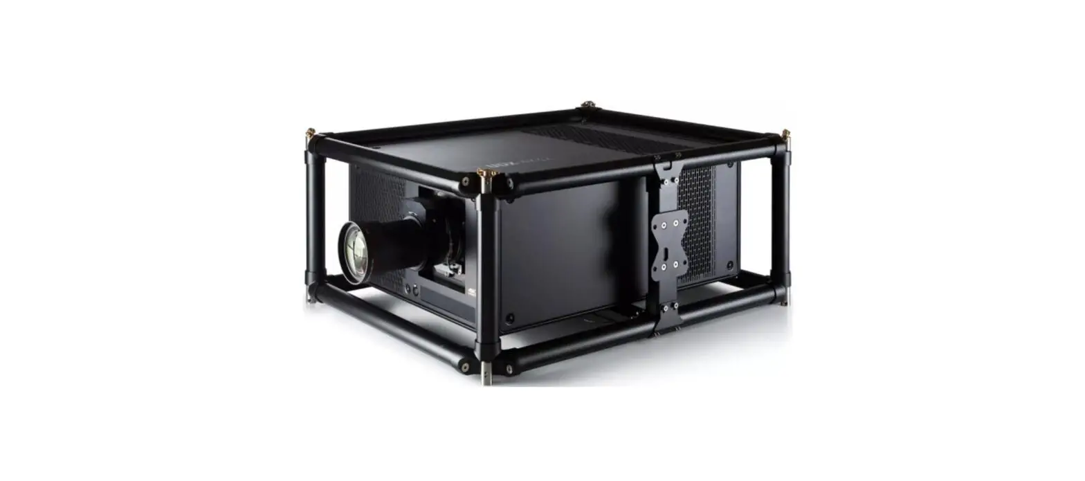 Barco Udx-w32 Dlp Laser Phosphor Large Venue Projector Owner's Manual Barco Udx-w32 Dlp Laser Phosphor Large Venue Projector Owner's Manual