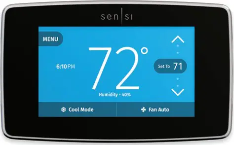 KALTEC ASXC18 Air Conditioner Gas - Touch Smart