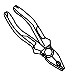 Prepare tools before installation