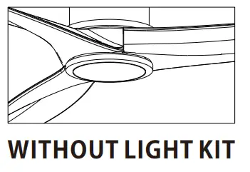 Without light kit