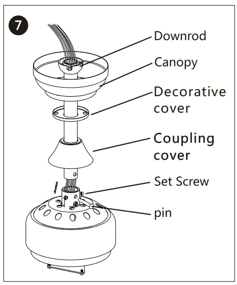 Suspension Installation