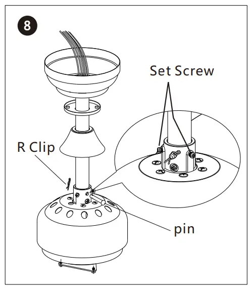 Suspension Installation