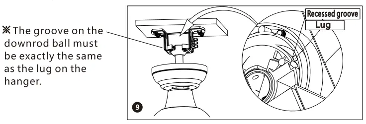 Suspension Installation