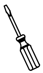 Prepare tools before installation