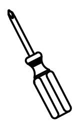 Prepare tools before installation