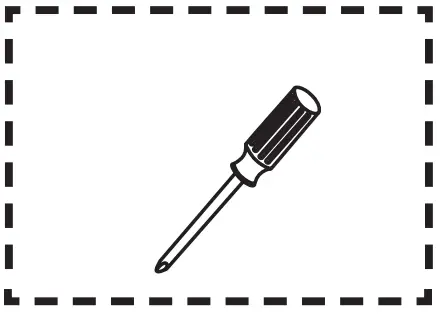 Phillips Screwdriver