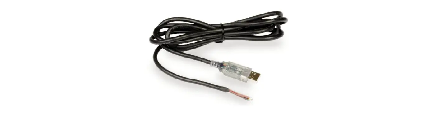 Digital Yacht 0183 Nmea To Usb-c Adaptor Cable Instruction Manual