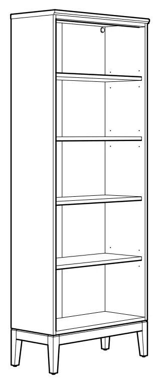 IKEA IDANÄS 4 Drawer Chest