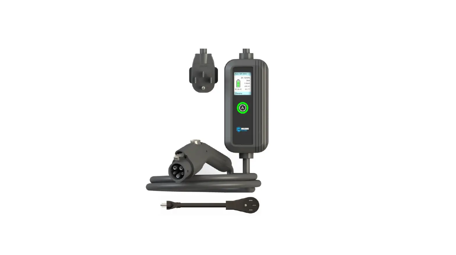 Massimo Electric Y480032711 Portable Ev Charger User Manual Massimo Electric Y480032711 Portable Ev Charger User Manual