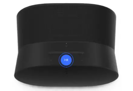 SONOS S41 Mid-Tier Smart Speaker - Controls 2