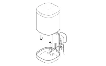SONOS S41 Mid-Tier Smart Speaker - Set 4